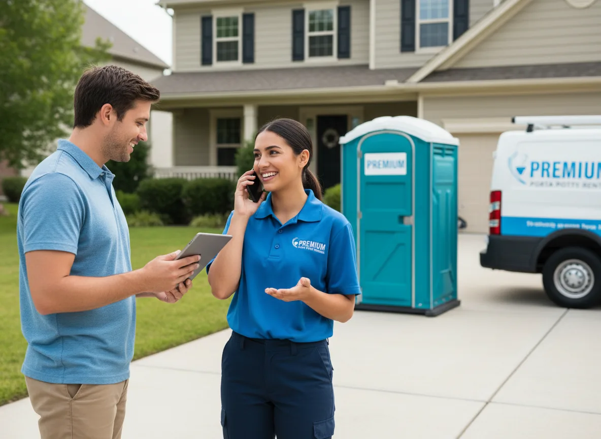 VIP Portable Toilets Byars, OK FAQs